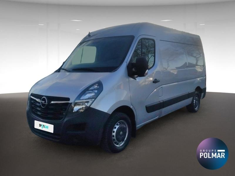 OPEL Movano Fg - Groupe Polmar