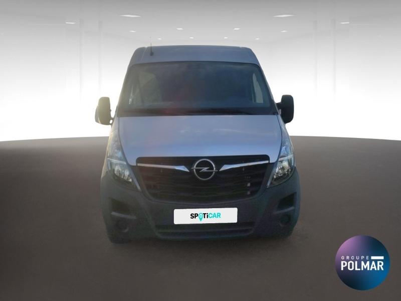 OPEL Movano Fg - F3300 L2H2 2.3 CDTI 135ch BiTurbo Start/Stop - Groupe Polmar