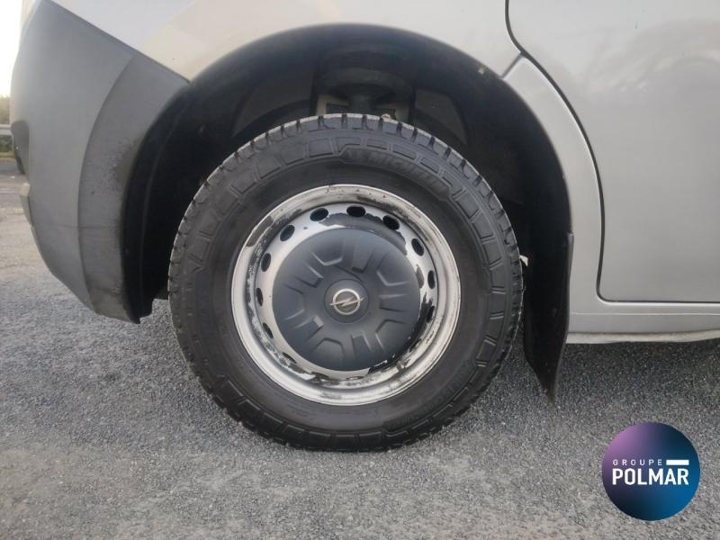 OPEL Movano Fg - F3300 L2H2 2.3 CDTI 135ch BiTurbo Start/Stop - Groupe Polmar