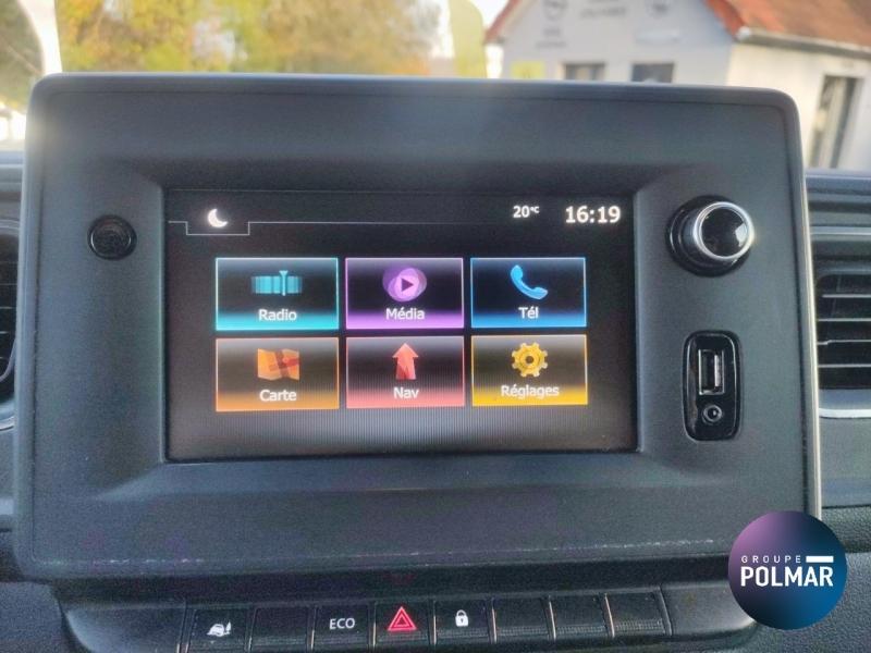 OPEL Movano Fg - F3300 L2H2 2.3 CDTI 135ch BiTurbo Start/Stop - Groupe Polmar