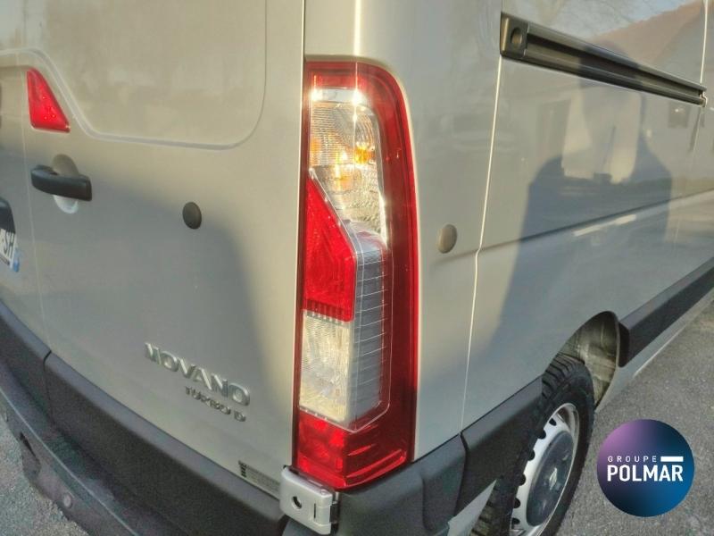 OPEL Movano Fg - F3300 L2H2 2.3 CDTI 135ch BiTurbo Start/Stop - Groupe Polmar