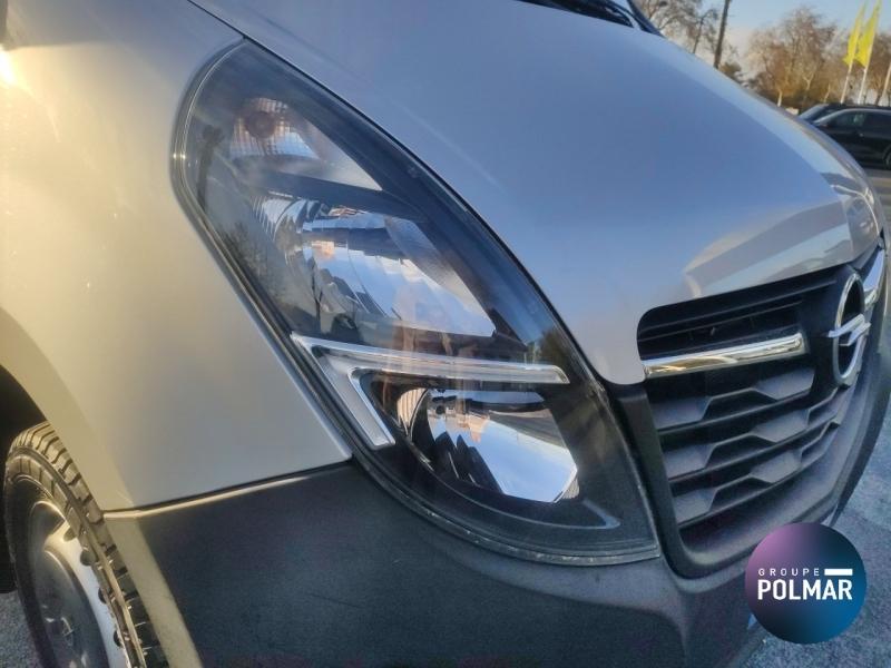 OPEL Movano Fg - F3300 L2H2 2.3 CDTI 135ch BiTurbo Start/Stop - Groupe Polmar