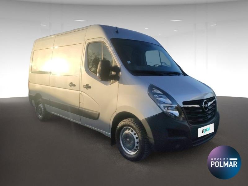 OPEL Movano Fg - F3300 L2H2 2.3 CDTI 135ch BiTurbo Start/Stop - Groupe Polmar
