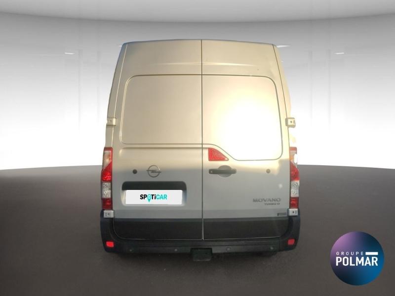 OPEL Movano Fg - F3300 L2H2 2.3 CDTI 135ch BiTurbo Start/Stop - Groupe Polmar