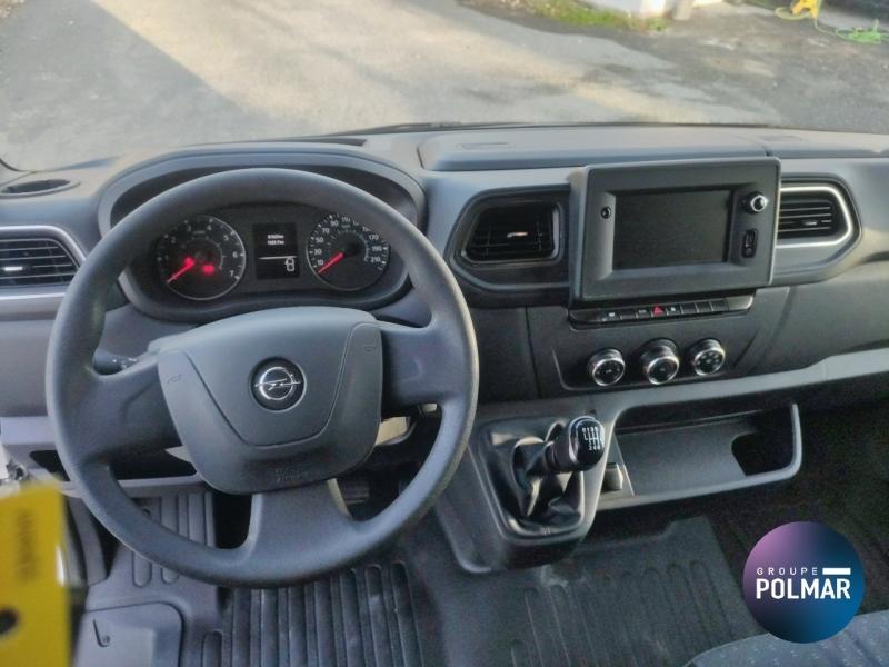 OPEL Movano Fg - F3300 L2H2 2.3 CDTI 135ch BiTurbo Start/Stop - Groupe Polmar