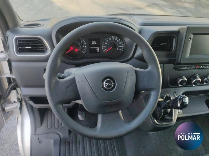 OPEL Movano Fg - F3300 L2H2 2.3 CDTI 135ch BiTurbo Start/Stop - Groupe Polmar