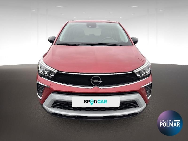OPEL Crossland - 1.2 Turbo 110ch Elegance - Groupe Polmar
