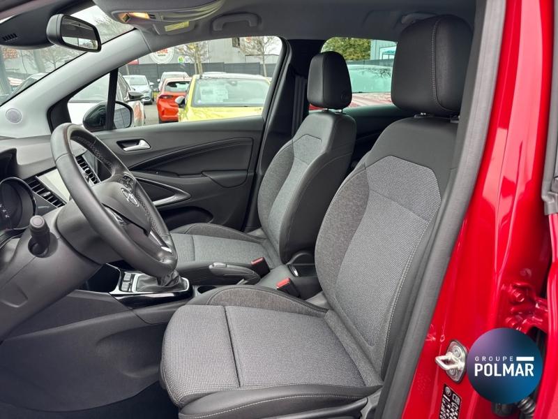 OPEL Crossland - 1.2 Turbo 110ch Elegance - Groupe Polmar