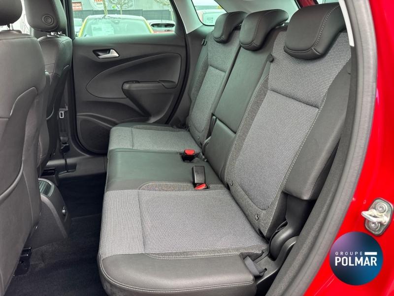 OPEL Crossland - 1.2 Turbo 110ch Elegance - Groupe Polmar