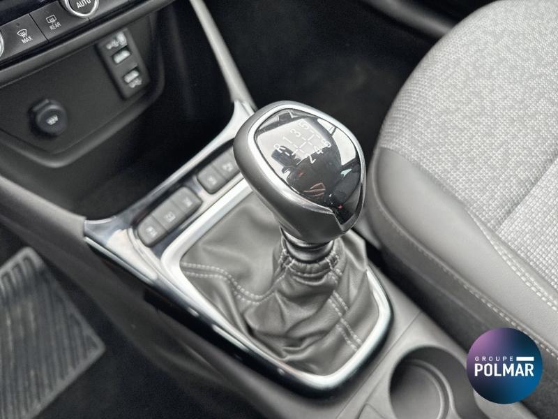 OPEL Crossland - 1.2 Turbo 110ch Elegance - Groupe Polmar