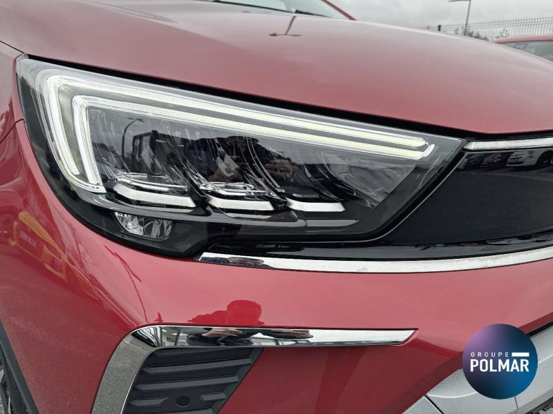 OPEL Crossland - 1.2 Turbo 110ch Elegance - Groupe Polmar