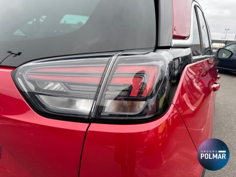 OPEL Crossland - 1.2 Turbo 110ch Elegance - Groupe Polmar