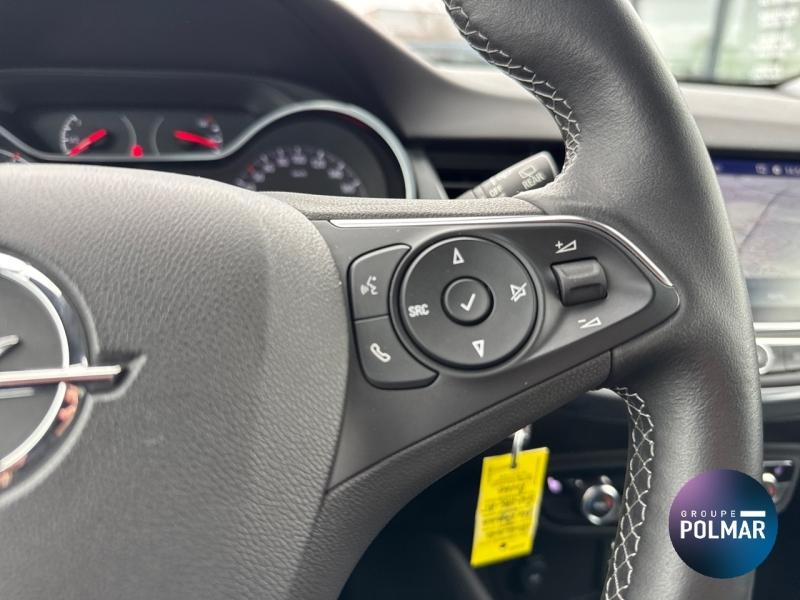OPEL Crossland - 1.2 Turbo 110ch Elegance - Groupe Polmar