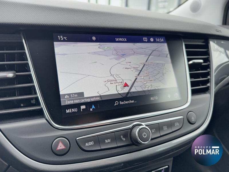 OPEL Crossland - 1.2 Turbo 110ch Elegance - Groupe Polmar