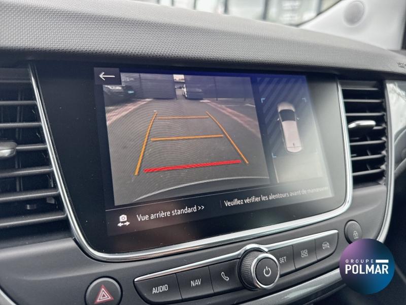 OPEL Crossland - 1.2 Turbo 110ch Elegance - Groupe Polmar