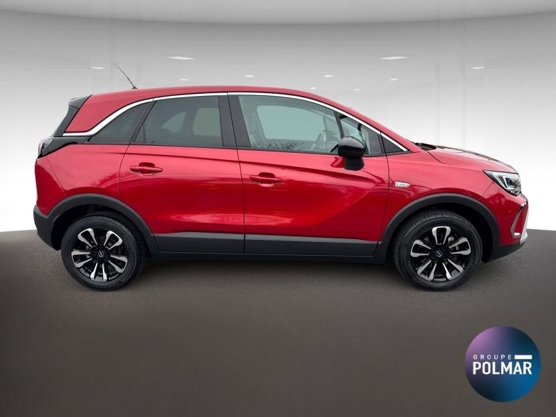 OPEL Crossland - 1.2 Turbo 110ch Elegance - Groupe Polmar