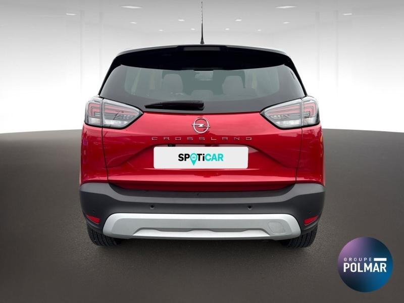 OPEL Crossland - 1.2 Turbo 110ch Elegance - Groupe Polmar