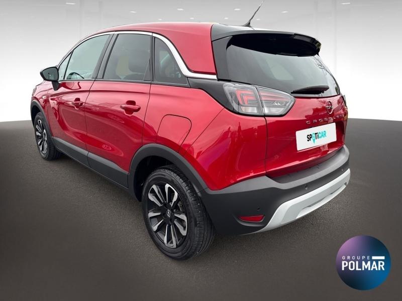 OPEL Crossland - 1.2 Turbo 110ch Elegance - Groupe Polmar