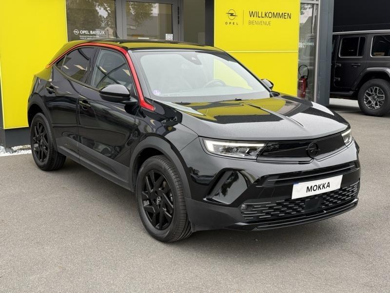 OPEL Mokka - Groupe Polmar