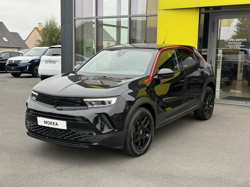 OPEL Mokka - 1.2 Turbo 130ch GS Line - Groupe Polmar