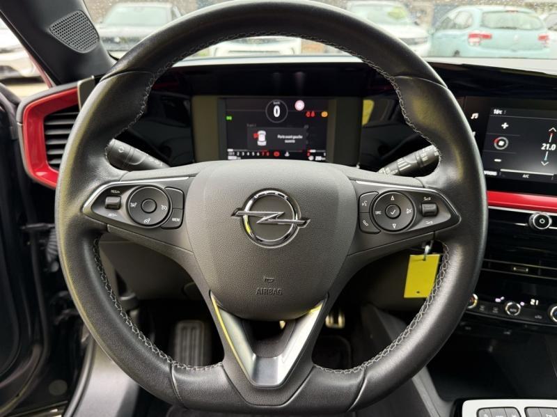 OPEL Mokka - 1.2 Turbo 130ch GS Line - Groupe Polmar