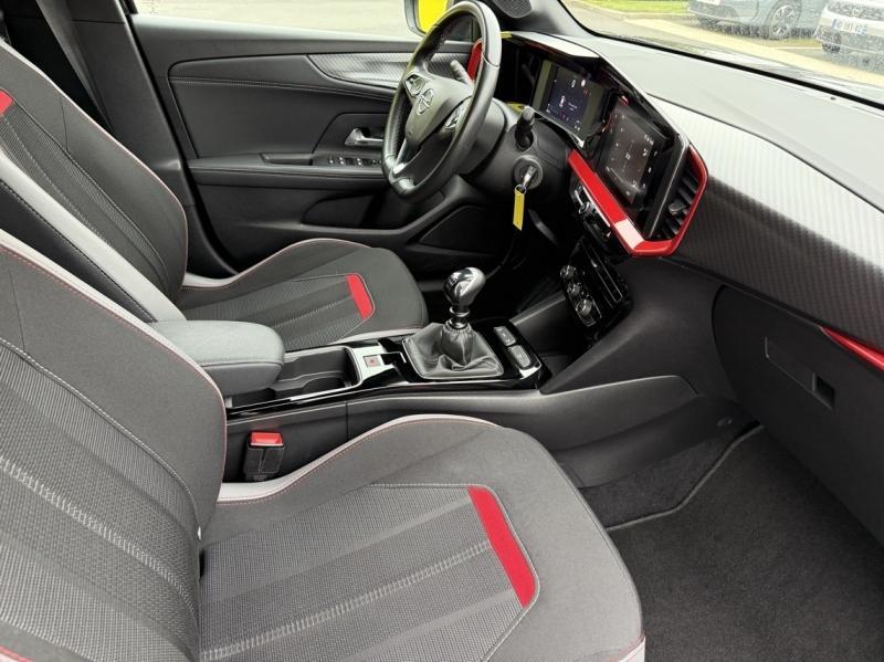 OPEL Mokka - 1.2 Turbo 130ch GS Line - Groupe Polmar