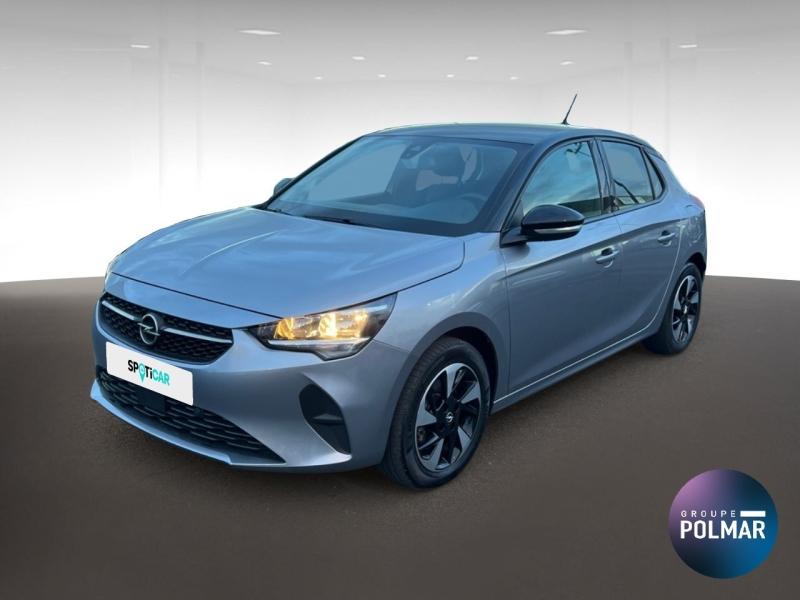 OPEL Corsa - Groupe Polmar