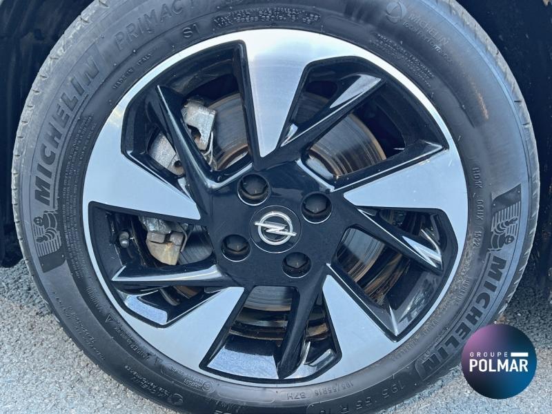 OPEL Corsa - Corsa-e 136ch Edition - Groupe Polmar