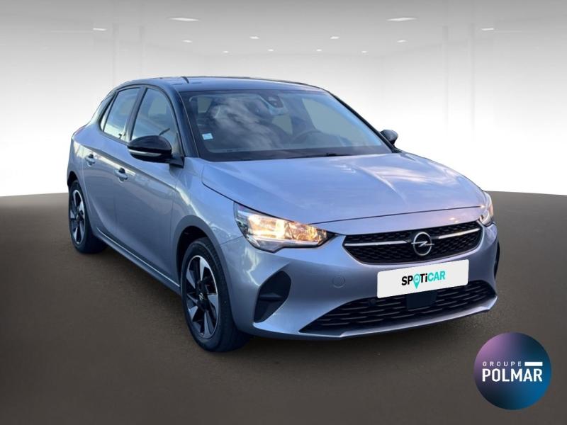OPEL Corsa - Corsa-e 136ch Edition - Groupe Polmar