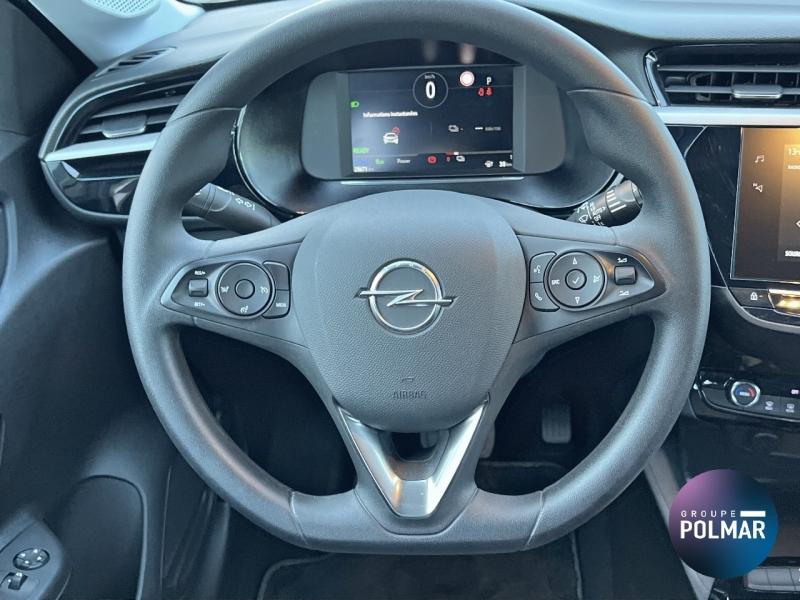 OPEL Corsa - Corsa-e 136ch Edition - Groupe Polmar