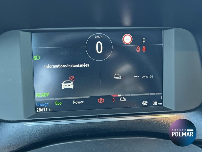 OPEL Corsa - Corsa-e 136ch Edition - Groupe Polmar