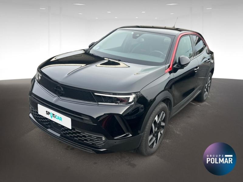 OPEL Mokka - Groupe Polmar