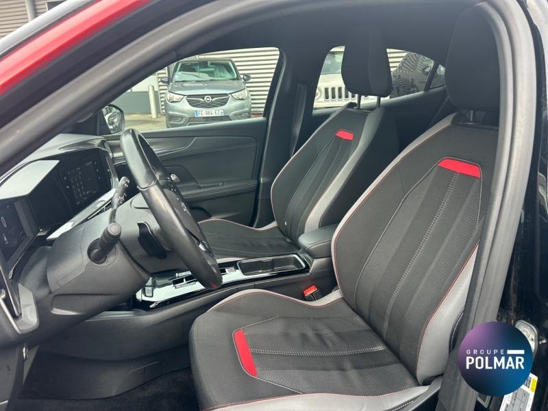 OPEL Mokka - 1.2 Turbo 130ch GS BVA8 - Groupe Polmar