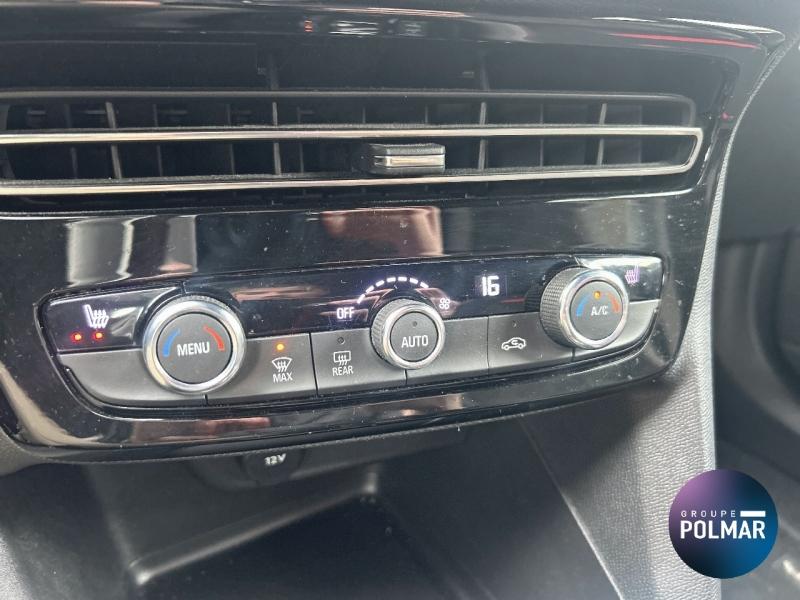 OPEL Mokka - 1.2 Turbo 130ch GS BVA8 - Groupe Polmar