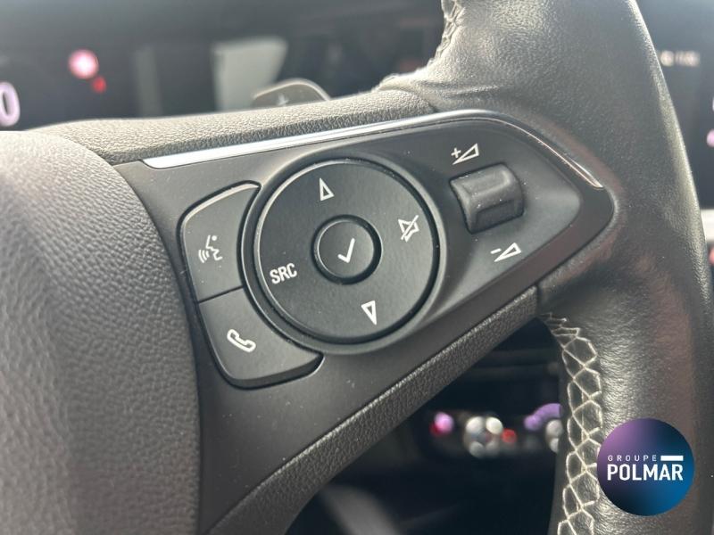 OPEL Mokka - 1.2 Turbo 130ch GS BVA8 - Groupe Polmar