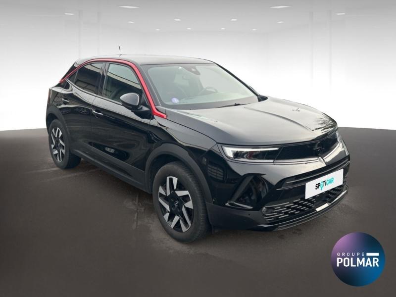 OPEL Mokka - 1.2 Turbo 130ch GS BVA8 - Groupe Polmar