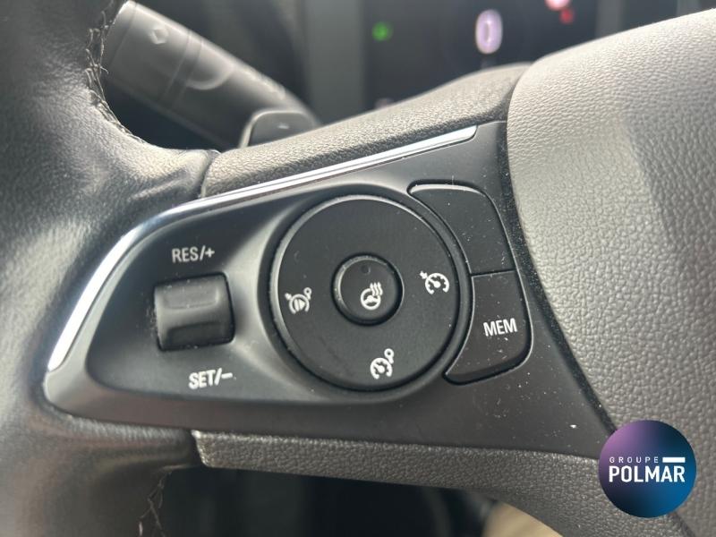 OPEL Mokka - 1.2 Turbo 130ch GS BVA8 - Groupe Polmar