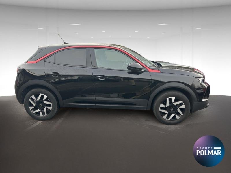 OPEL Mokka - 1.2 Turbo 130ch GS BVA8 - Groupe Polmar