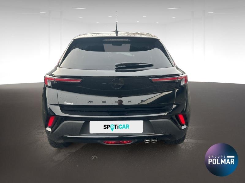 OPEL Mokka - 1.2 Turbo 130ch GS BVA8 - Groupe Polmar