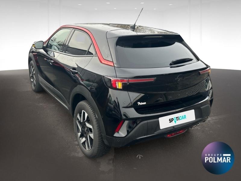 OPEL Mokka - 1.2 Turbo 130ch GS BVA8 - Groupe Polmar