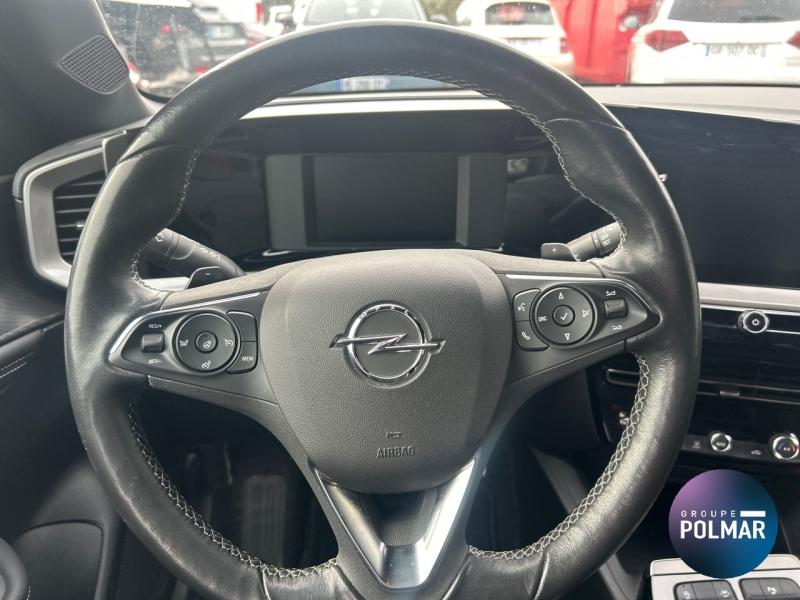 OPEL Mokka - 1.2 Turbo 130ch GS BVA8 - Groupe Polmar