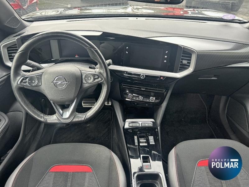 OPEL Mokka - 1.2 Turbo 130ch GS BVA8 - Groupe Polmar