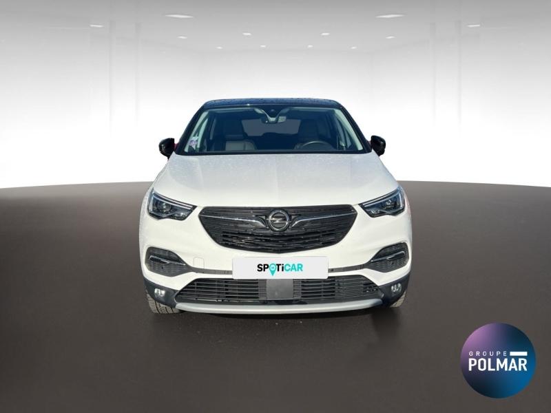 OPEL Grandland - 1.6 Turbo 225ch Hybride GS Line - Groupe Polmar