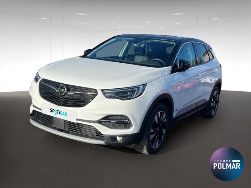OPEL Grandland - Groupe Polmar