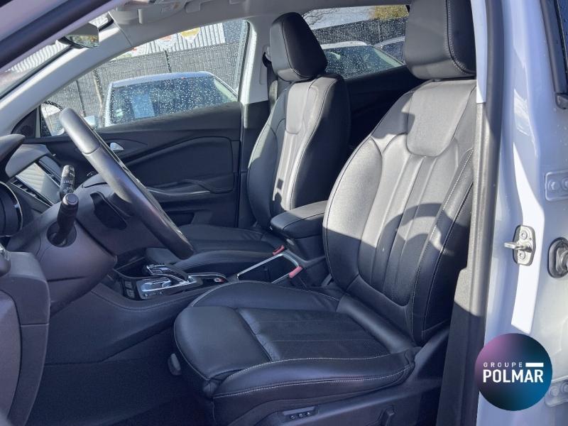 OPEL Grandland - 1.6 Turbo 225ch Hybride GS Line - Groupe Polmar