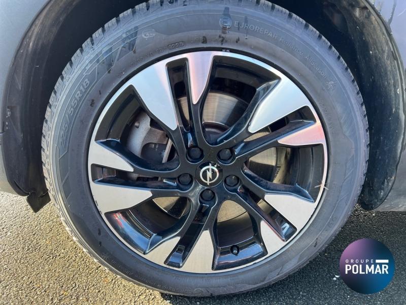 OPEL Grandland - 1.6 Turbo 225ch Hybride GS Line - Groupe Polmar