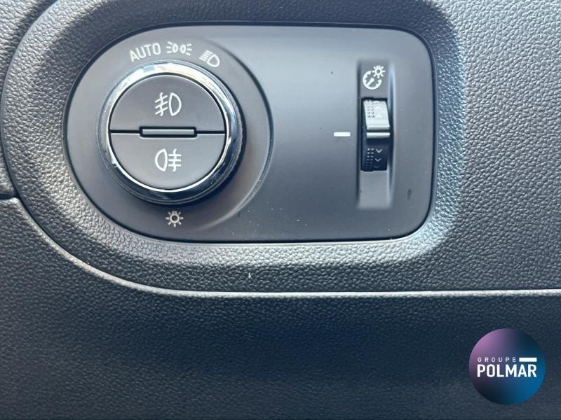 OPEL Grandland - 1.6 Turbo 225ch Hybride GS Line - Groupe Polmar