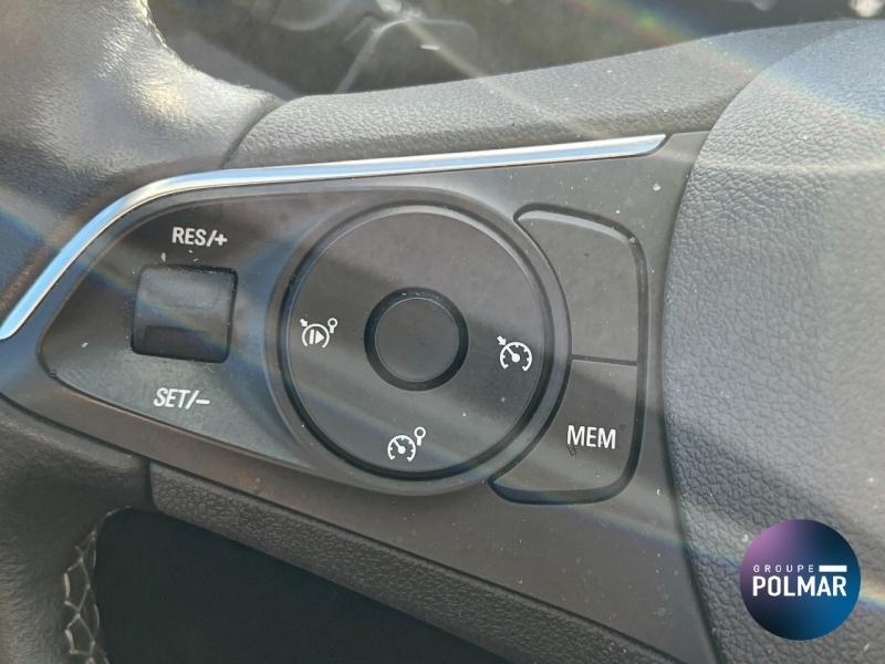 OPEL Grandland - 1.6 Turbo 225ch Hybride GS Line - Groupe Polmar