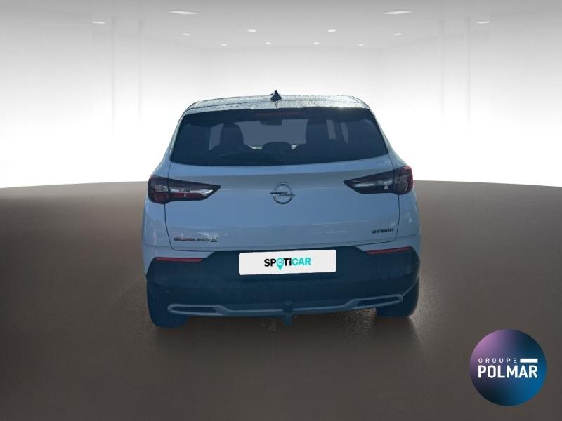 OPEL Grandland - 1.6 Turbo 225ch Hybride GS Line - Groupe Polmar
