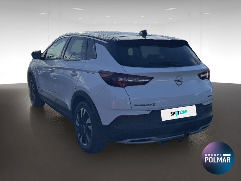 OPEL Grandland - 1.6 Turbo 225ch Hybride GS Line - Groupe Polmar